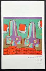 Now It's Dark (Earthbound Poetry Series, Vol. 1 No. 9, 2 March 2020: One of 52 Copies)