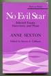 No Evil Star: Selected Essays, Interviews, and Prose