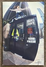 Skate Jawn, Issue 75, October 2023