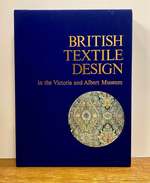 British Textile Design in the Victoria and Albert Museum.; the Middle Ages to Rococo; Rococo to Victorian; Victorian to Modern