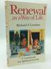 Renewal as a Way of Life: a Guidebook for Spiritual Growth