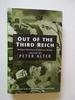 Out of the Third Reich: Refugee Historians in Post-War Britain