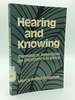 Hearing and Knowing: Theological Reflections on Christianity in Africa