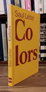 Saul Leiter: Colors