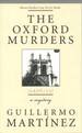 The Oxford Murders: a Mystery