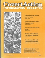 Covert Action Information Bulletin, Number 42