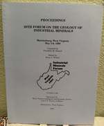 Proceedings 28th Forum on the Geology of Industrial Minerals; Circular C-46