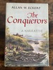 The conquerors; a narrative