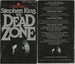 The Dead Zone