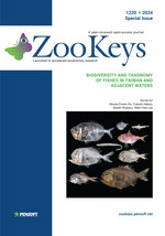Biodiversity and taxonomy of fishes in Taiwan and adjacent waters