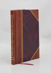 The Fourth Book of the Meditations of Marcus Aurelius Antoninus 1882 [Leather Bound]