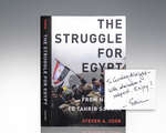 The Struggle for Egypt: From Nasser to Tahrir Square
