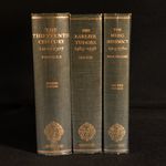 The Thirteenth Century, 1216-1307; the Earlier Tudors, 1485-1558; the Whig Supremacy, 1714-1760