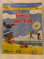 Pince Sans Rire (Les Aventures De Hugo Et Marjo)