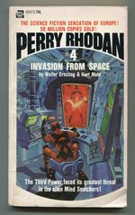 Perry Rhodan #4: Invasion From Space