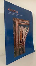 Gesta: International Center of Medieval Art, Volume 58, Number 1, Spring 2019