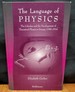 The Language of Physics: the Calculus and the Development of Theoretical Physics in Europe 1750-1914