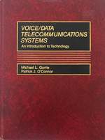 Voice/Data Telecommunications: an Introduction to Technology