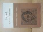 The Writings of Henry David Thoreau Journal Volume 3: 1848-1851