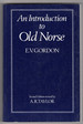 An Introduction to Old Norse