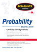 Schaum's Outlines: Probability-Second Edition