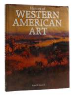 History of Western American Art