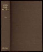 Negro Folk Rhymes: Wise and Otherwise. With a Study