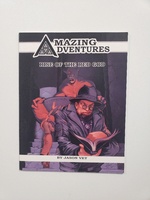 Troll Lord Games Amazing Adventures Rise of the Red God