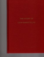 Bakst the Story of the Artist's Life