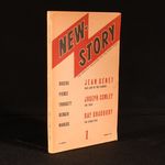 New-Story: the Monthly Magazine for the Short Story, No. 1, March 1951