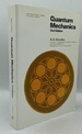 Quantum Mechanics