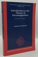 Introduction to the Theory of Ferromagnetism (International Series of Monographs on Physics)