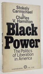 Black Power the Politics of Liberation in America