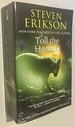 Toll the Hounds: Book Eight of the Malazan Book of the Fallen (Malazan Book of the Fallen, 8)