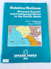 1986 Pb Relative Motions Between Oceanic and Continental Plates in the Pacific Basin (Geological Society of America)