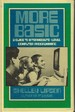 More Basic a Guide to Intermediate Level Computer Programming