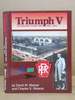 Triumph V-Philadelphia to New York 1830-2002 [Signed]
