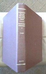 Barrington Atlas of the Greek and Roman World: Map-By-Map Directory, Volume II
