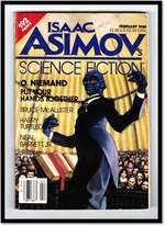 [First Publication: Put Your Hands Together] Isaac Asimov's Science Fiction Magazine February 1988