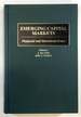 Emerging Capital Markets: Financial and Investment Issues