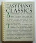 The Library of Easy Piano Classics