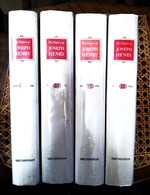 The Papers of Joseph Henry: Volume 1 (December 1797-October 1932), the Albany Years; Volume 2 (November 1832-December 1835, the Princeton Years); Volume 3 (January 1836-December 1837, the Princeton Years); Volume 4 (January 1838-December 1840, the...