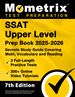 Ssat Upper Level Prep Book 2025-2026-Secrets Study Guide [7th Edition]