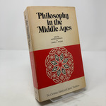 Philosophy in the Middle Ages