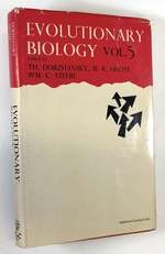 Evolutionary Biology, Volume 5