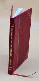 The Heart of a Woman and Other Poems 1918 [Leather Bound]