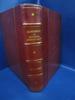 Handbook of Federal Indian Law With Reference Tables and Index 1942 [Leather Bound]