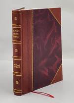 The Pearl and the Pumpkin, By Paul West and W. W. Denslow; With Pictures By Denslow. -1904 [Leather Bound]