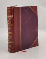 The Life of W. T. Stead, Volume 1 1925 [Leather Bound]
