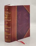 Fasti Di Sicilia. 2 Volume 2 1820 [Leather Bound]